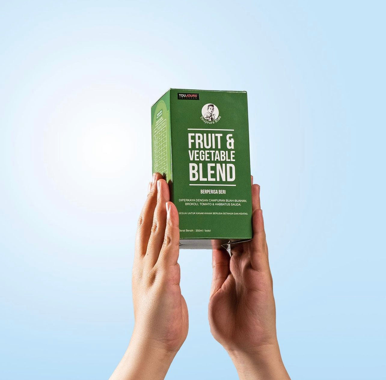 Toujours Fruit and Vegetable Blend
