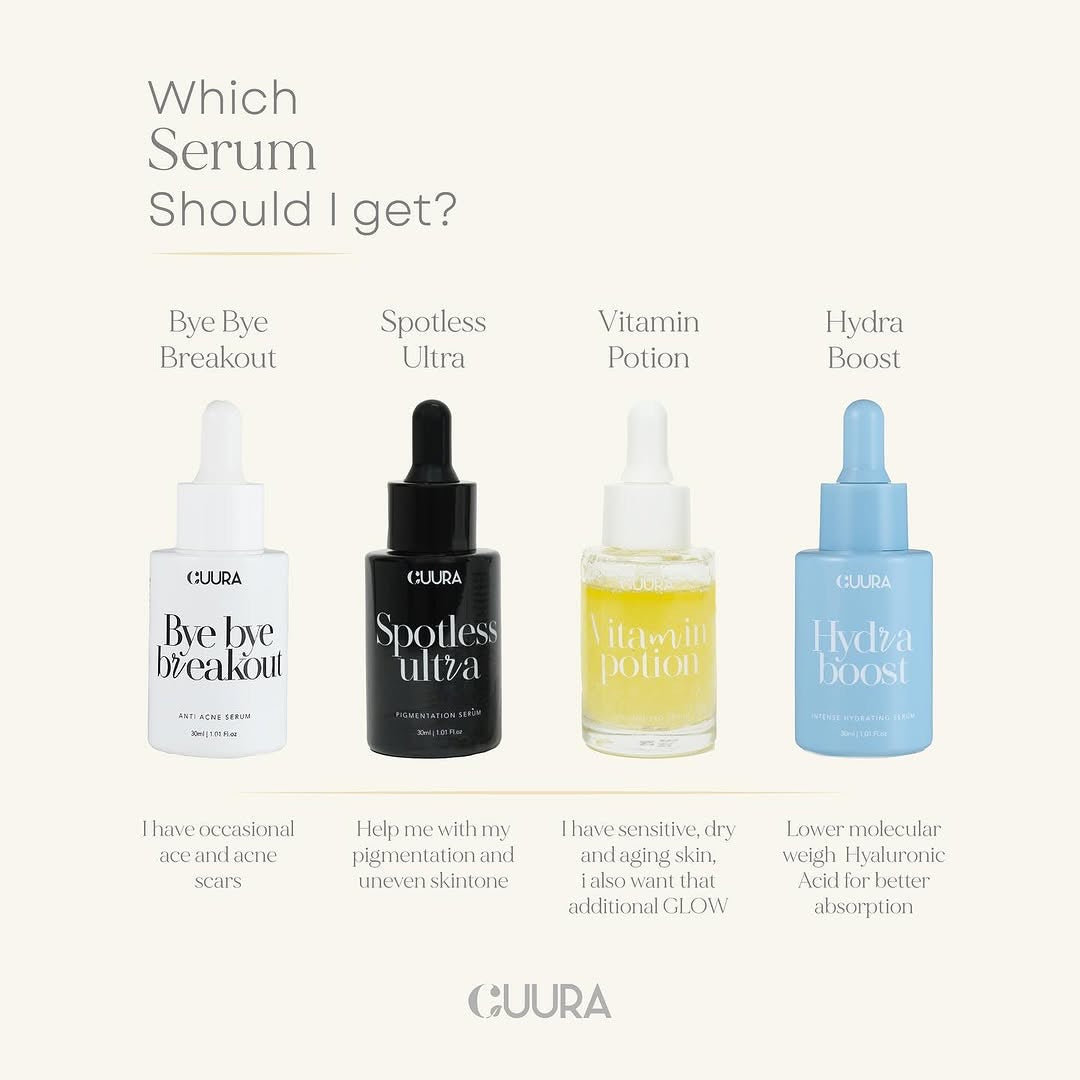 Cuura Vitamin Potion