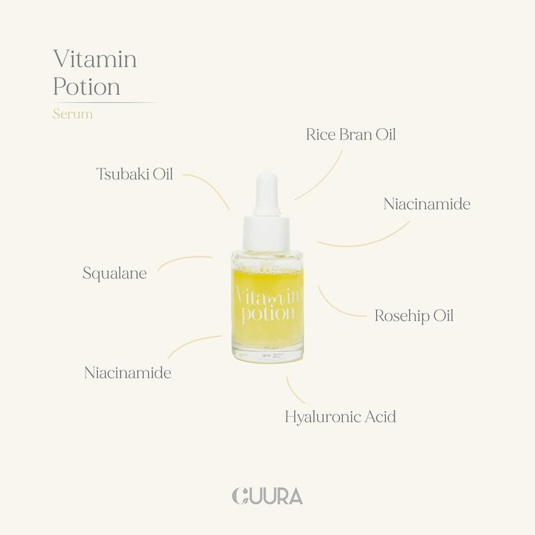 Cuura Vitamin Potion