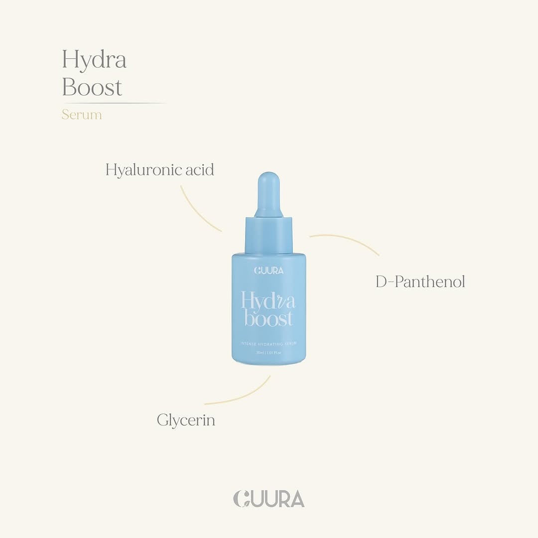 Cuura Hydra Boost Serum