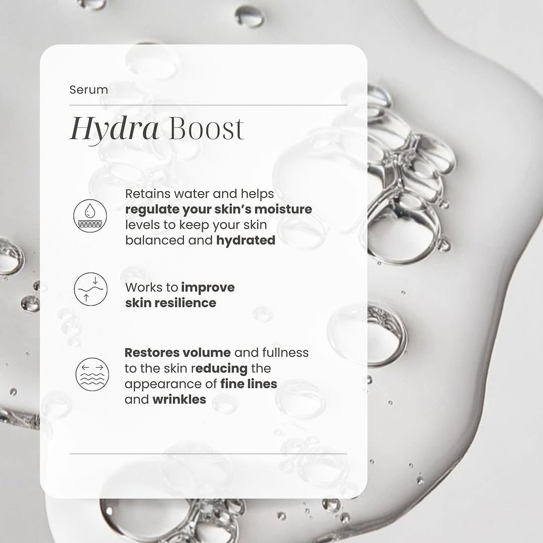 Cuura Hydra Boost Serum