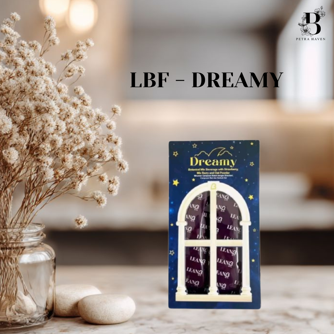 Lean by Fa I Classic I Dreamy I Leanbrew