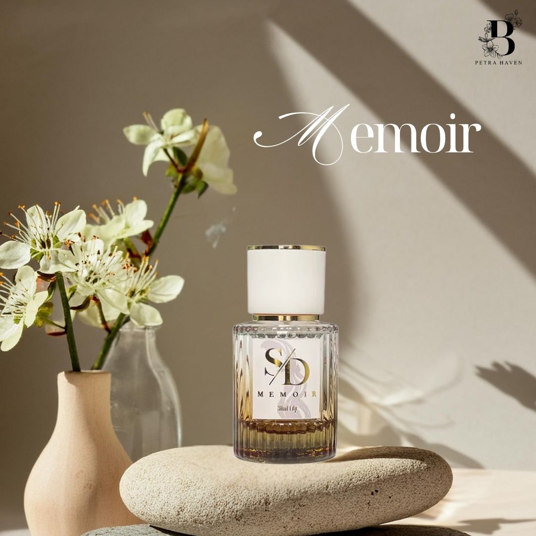 Sugardoll Perfume | Velvet Luxe | Vanilla Me | Memoir