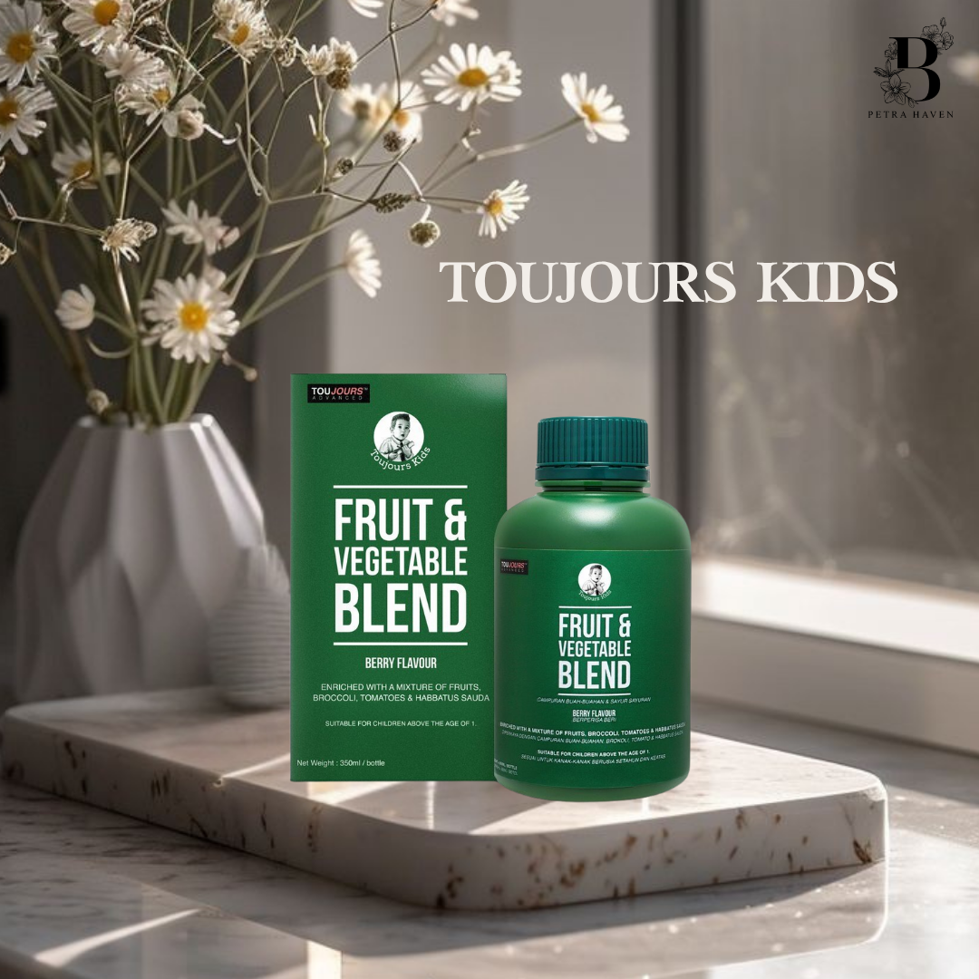 Toujours Fruit and Vegetable Blend