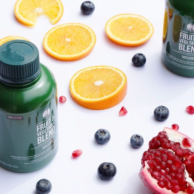 Toujours Fruit and Vegetable Blend