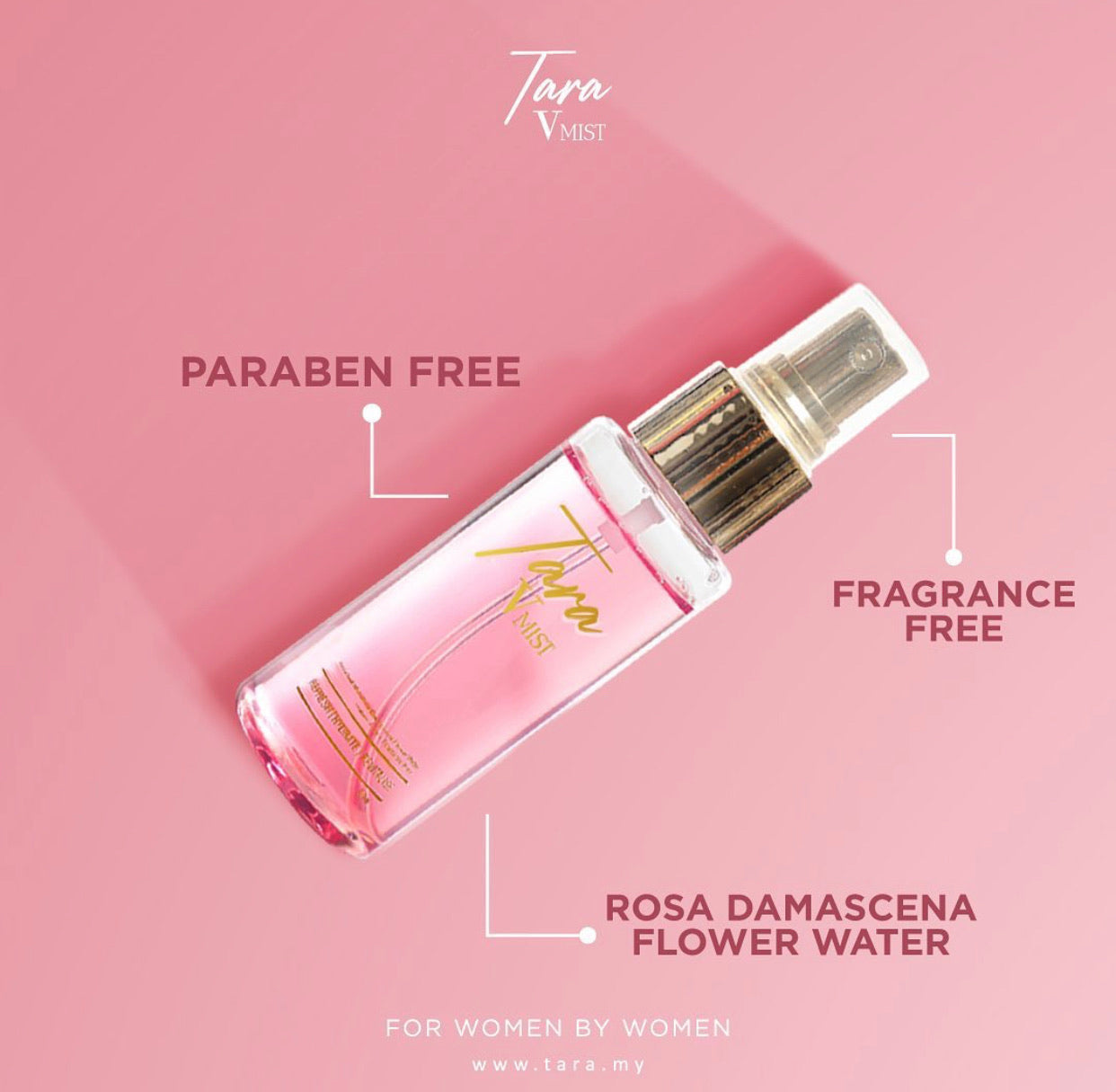 Tara Vmist by Nora Danish