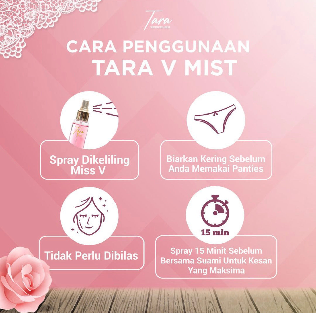 Tara Vmist by Nora Danish