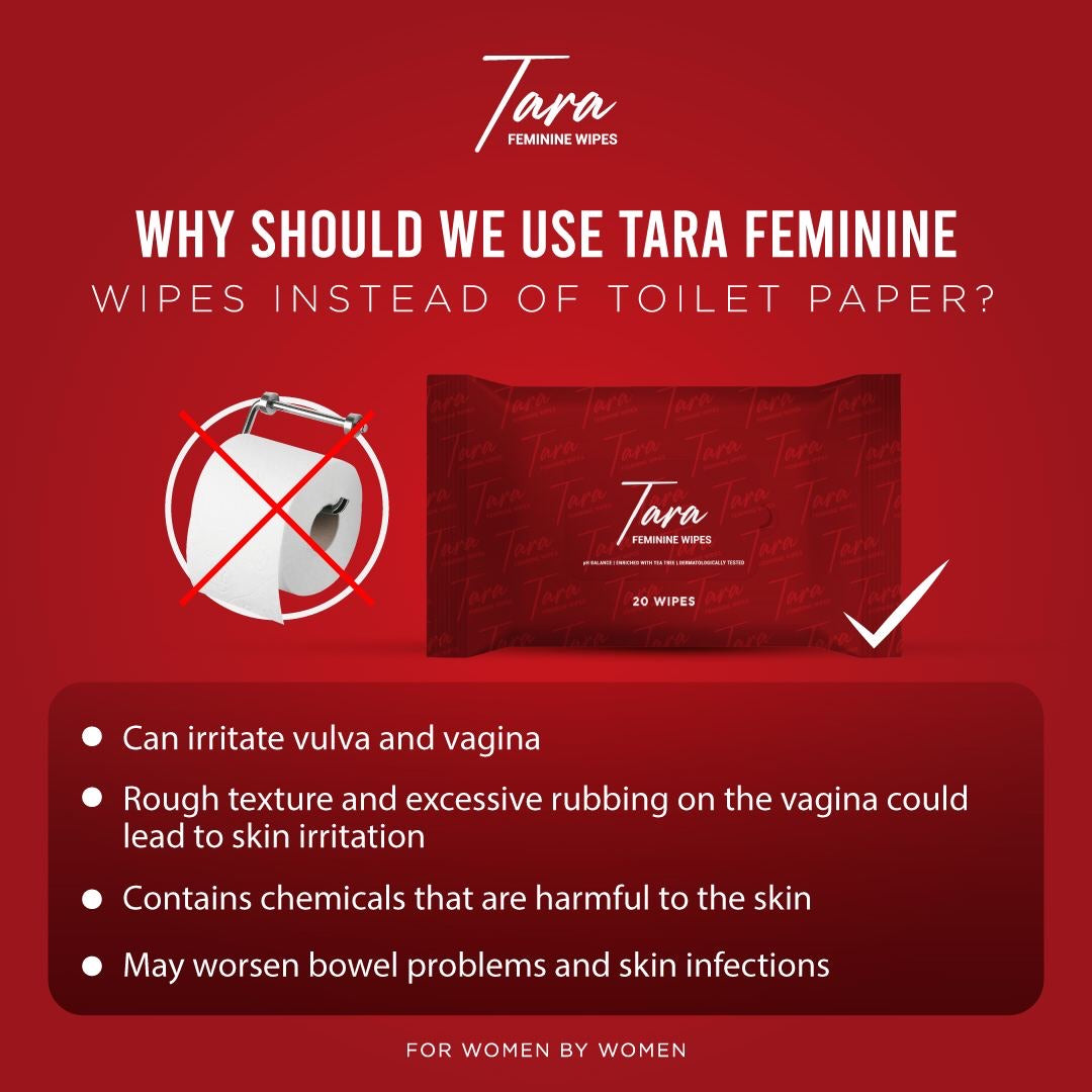 Feminine Wipes