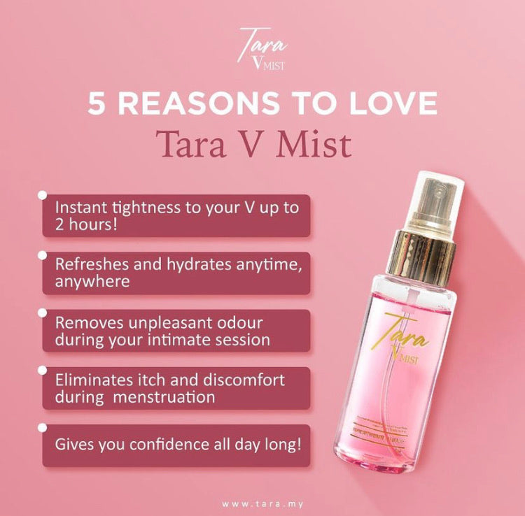 Tara Vmist by Nora Danish