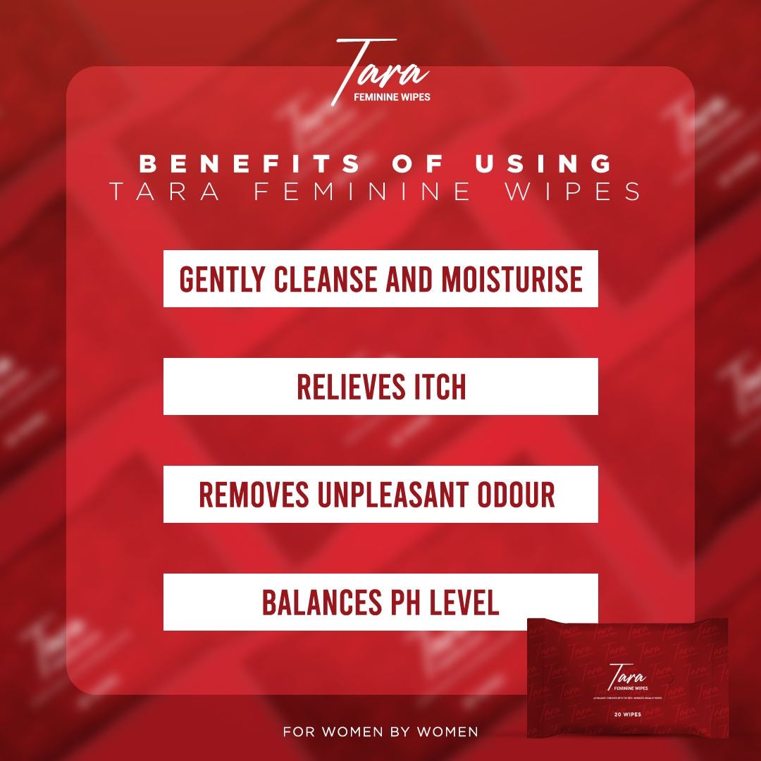 Feminine Wipes