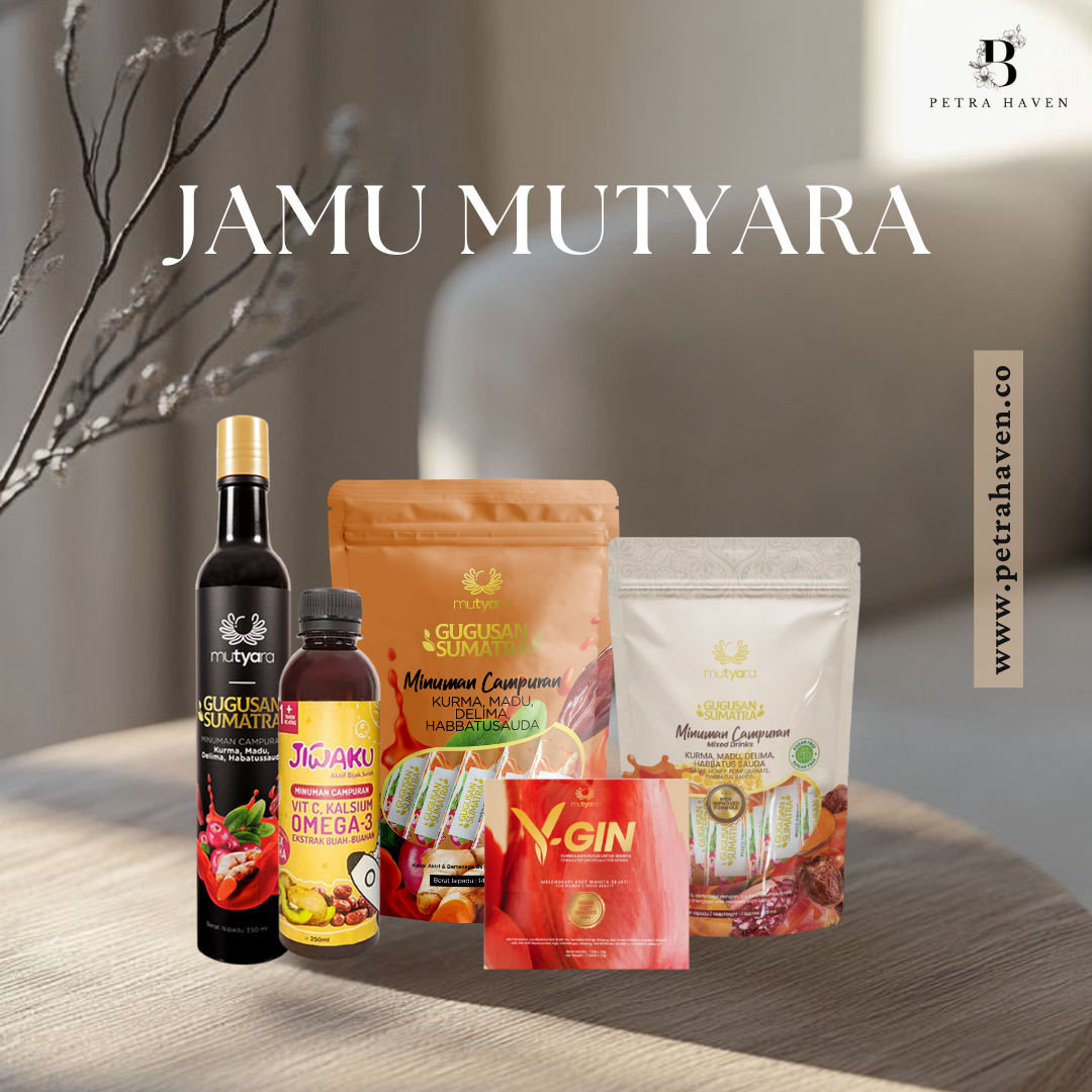 Mutyara & V Gin