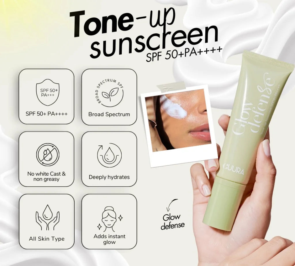 Cuura Sunscreen
