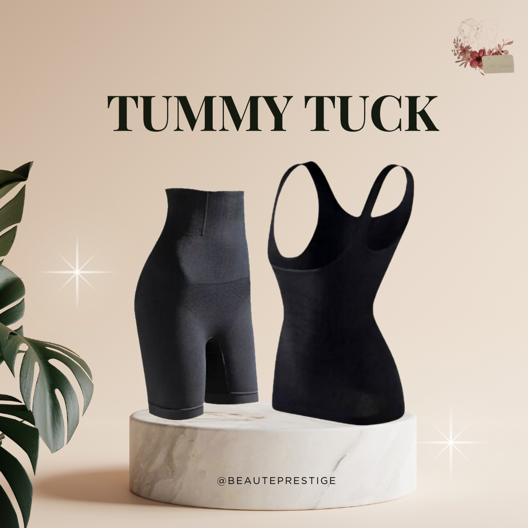 SuperWoman Tummy Tuck