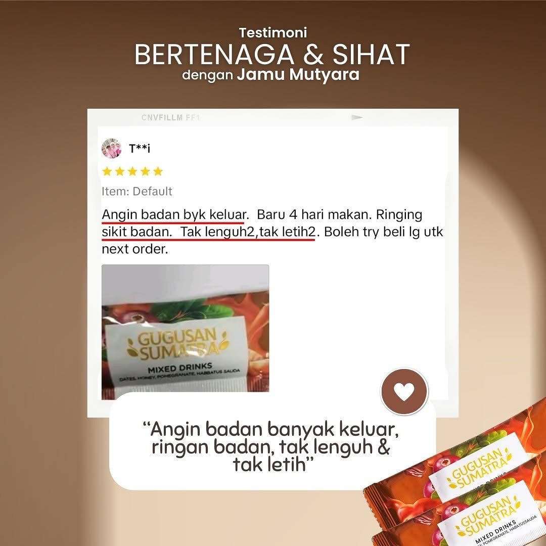 Mutyara Gugusan Sumatra