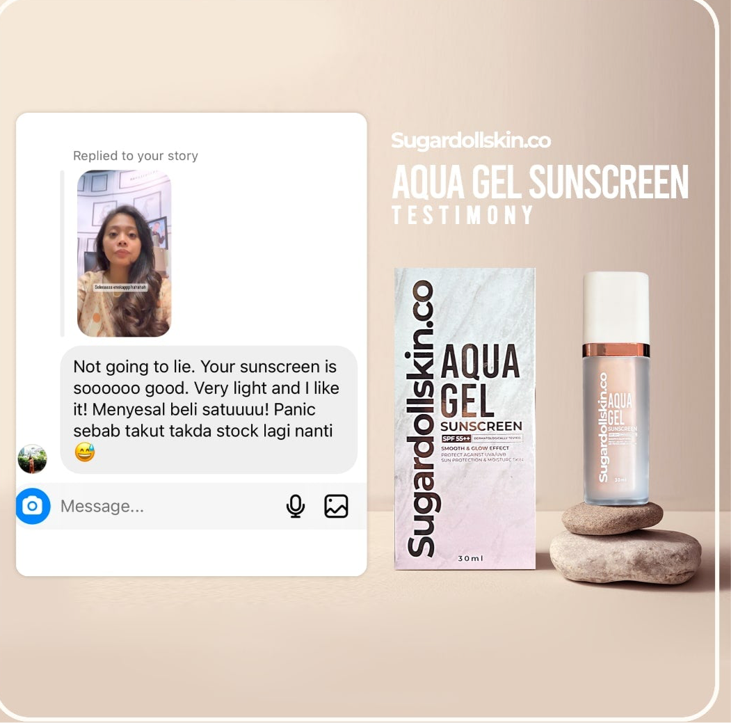 Sugardollbynn Sunscreen