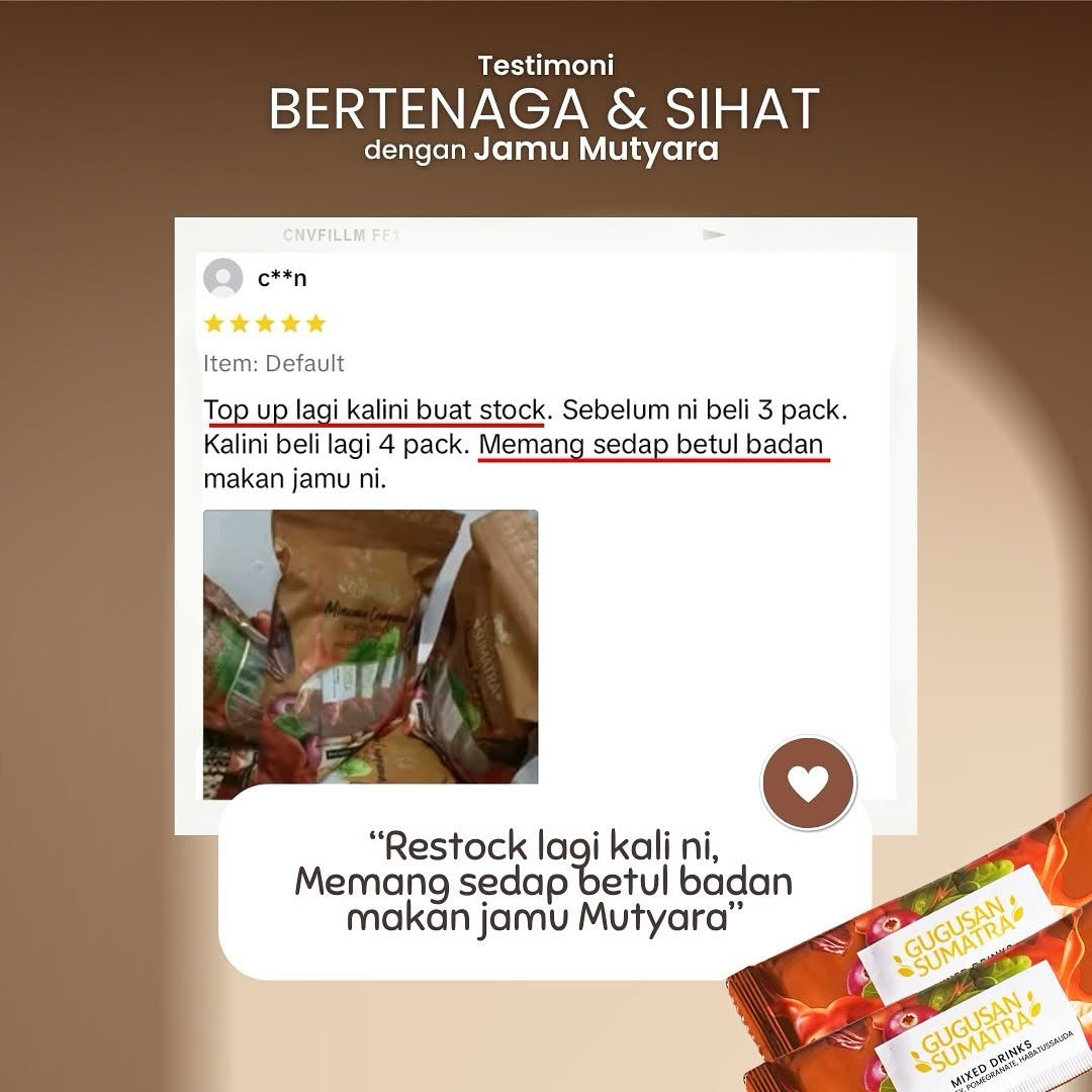Mutyara Gugusan Sumatra