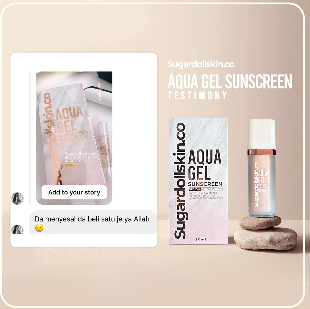 Sugardollbynn Sunscreen
