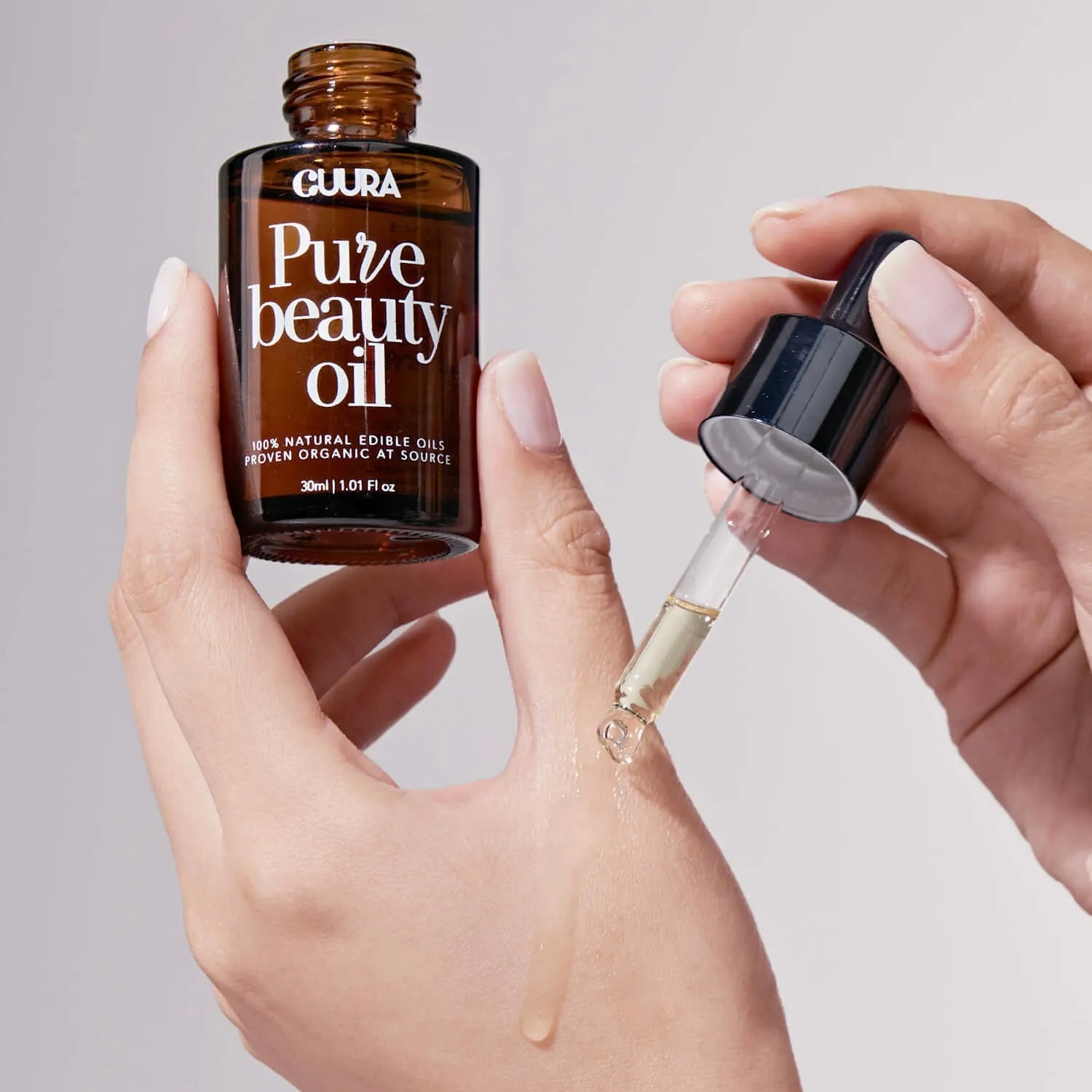 Cuura Pure Beauty Oil