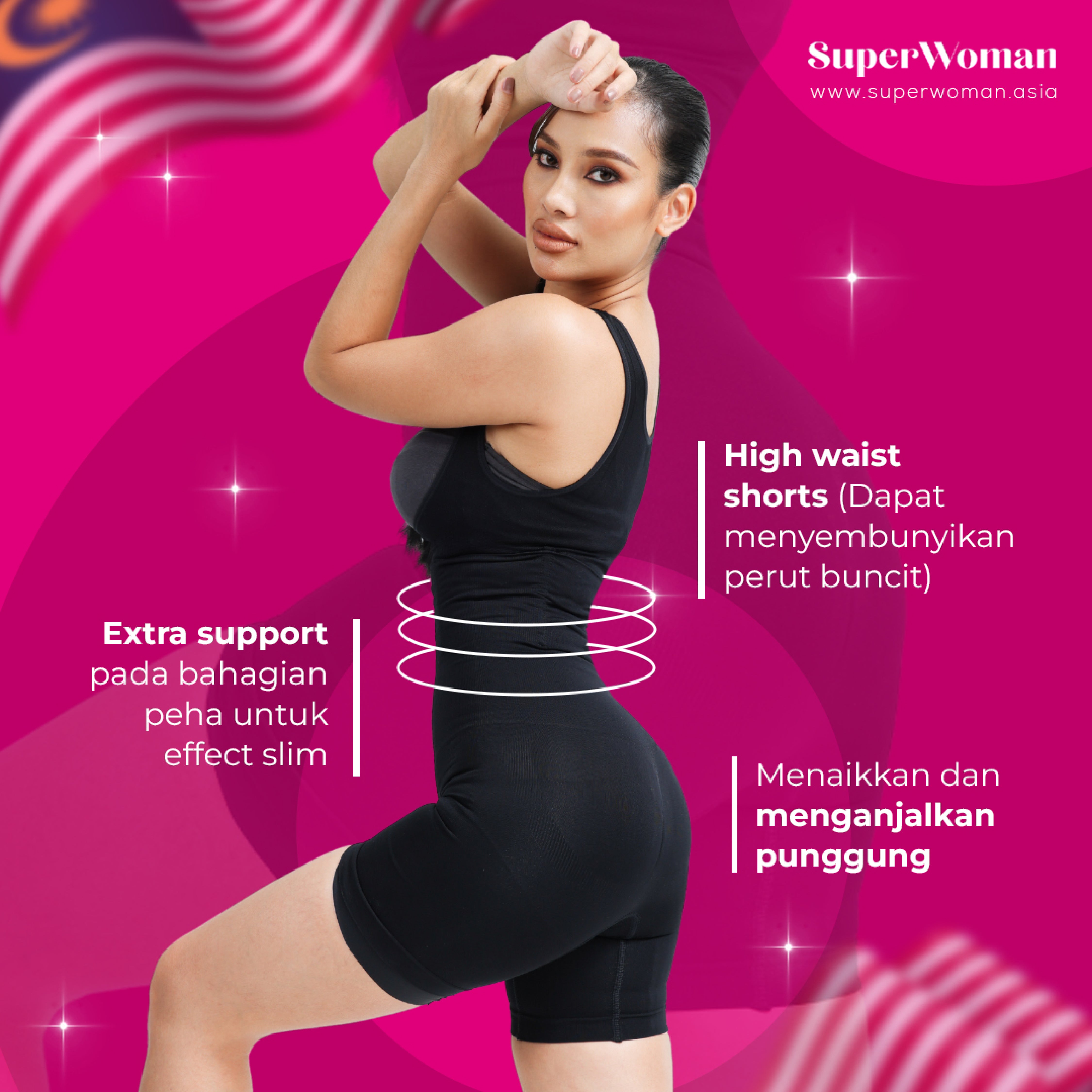 SuperWoman Tummy Tuck