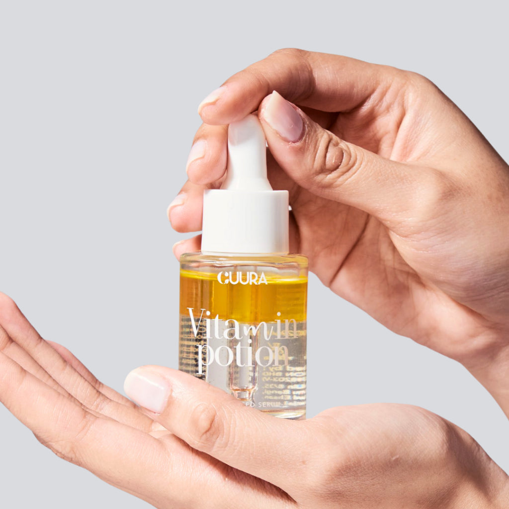 Cuura Vitamin Potion
