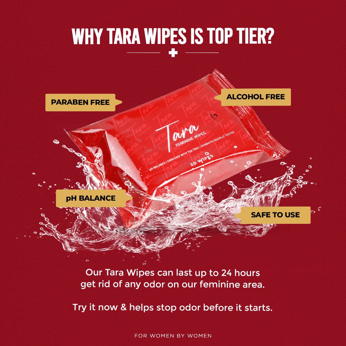 Feminine Wipes
