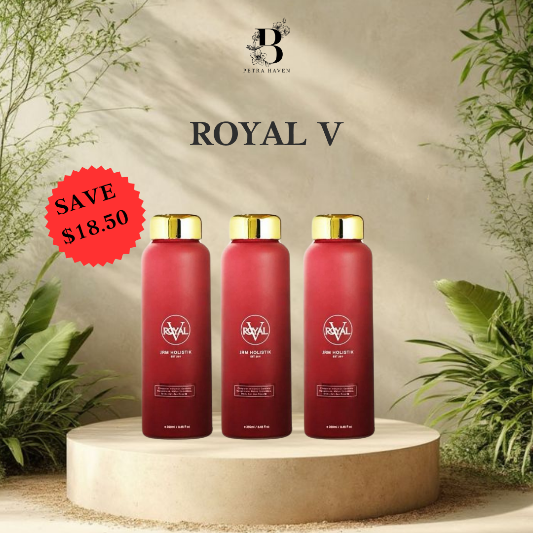 JRM Trio - Royal V