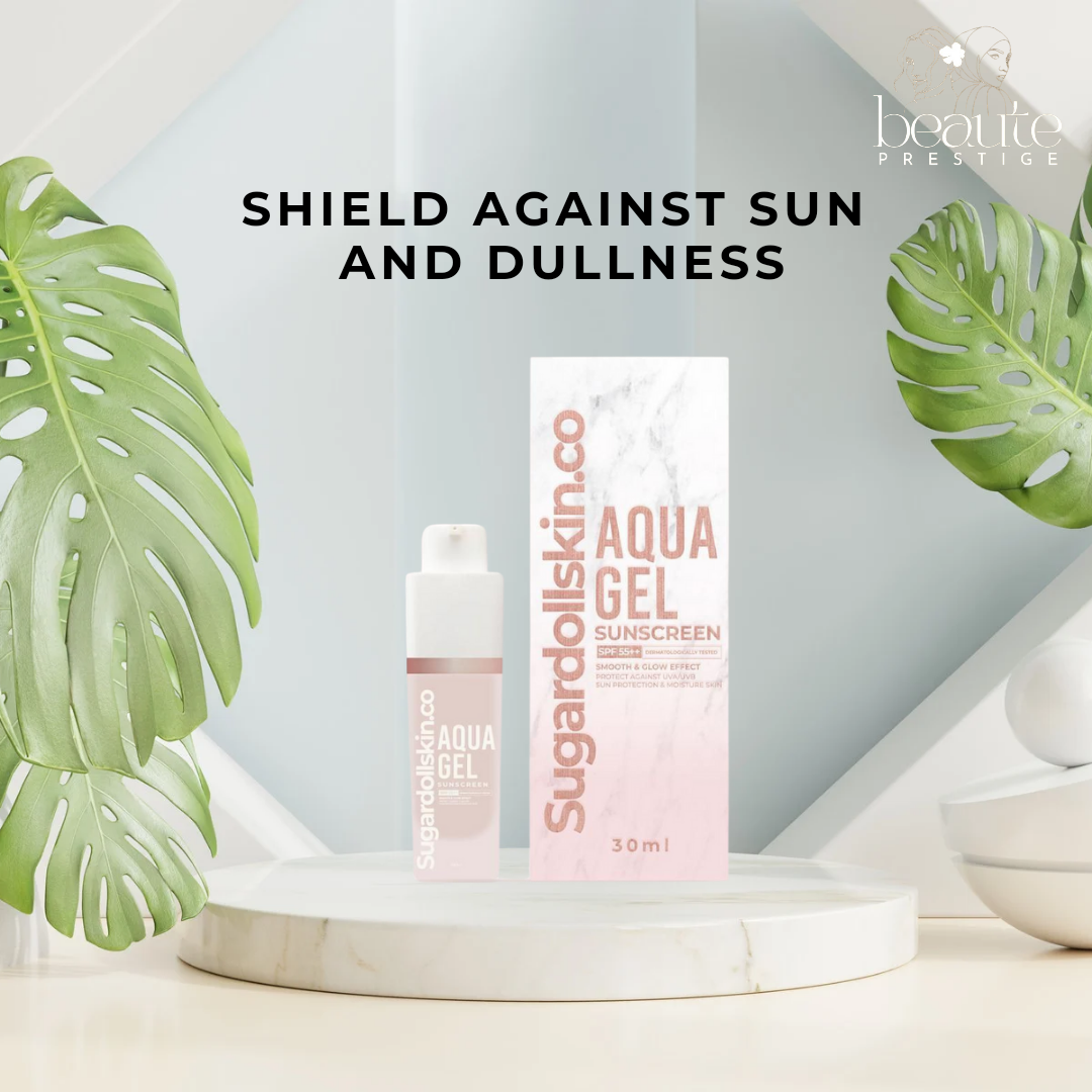 Sugardollbynn Sunscreen