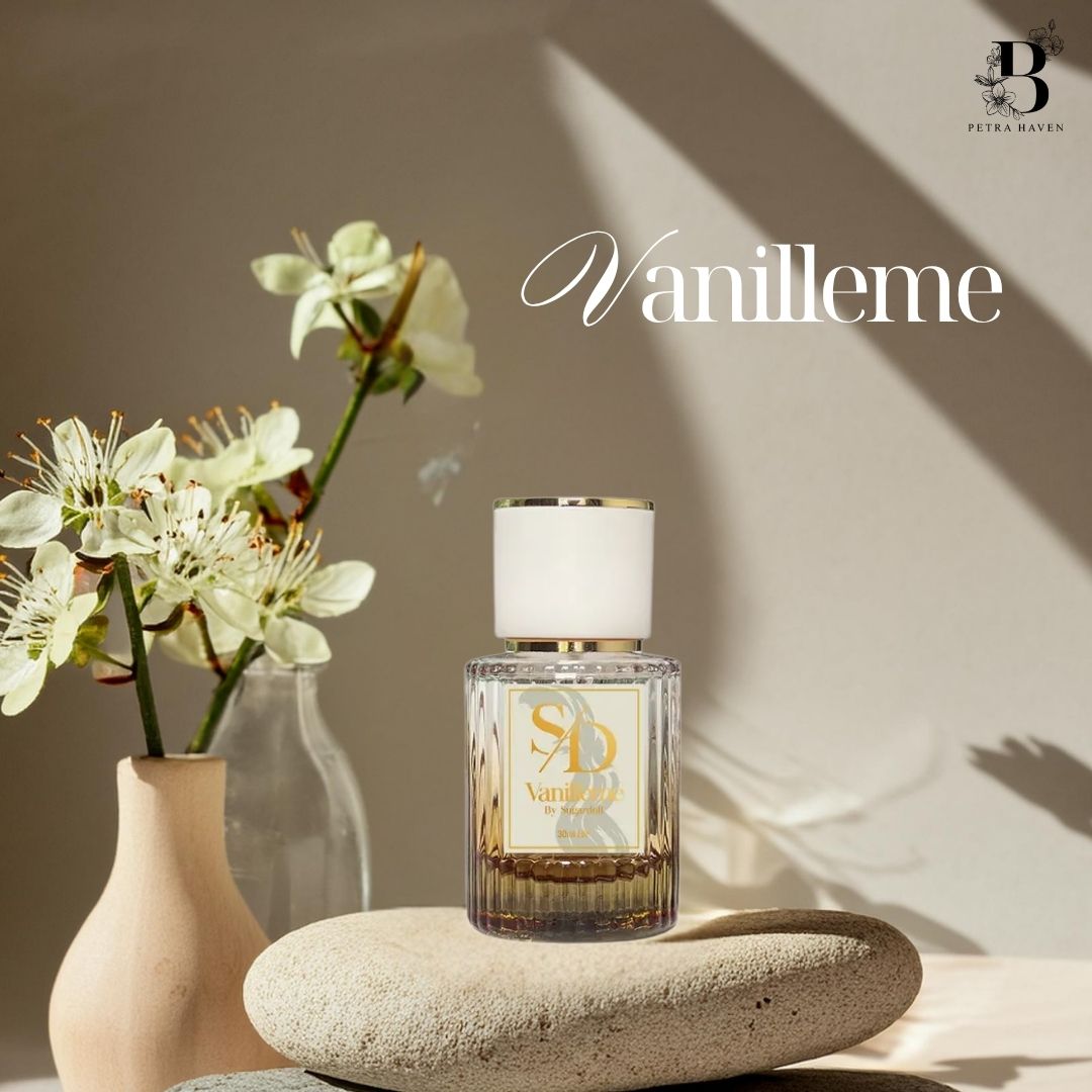Sugardoll Perfume | Velvet Luxe | Vanilla Me | Memoir