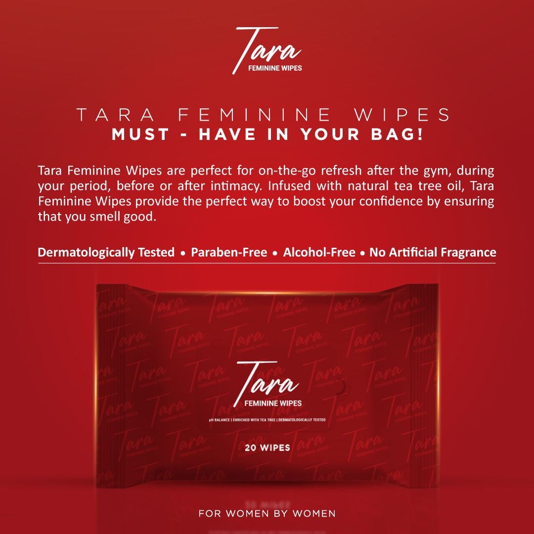 Feminine Wipes