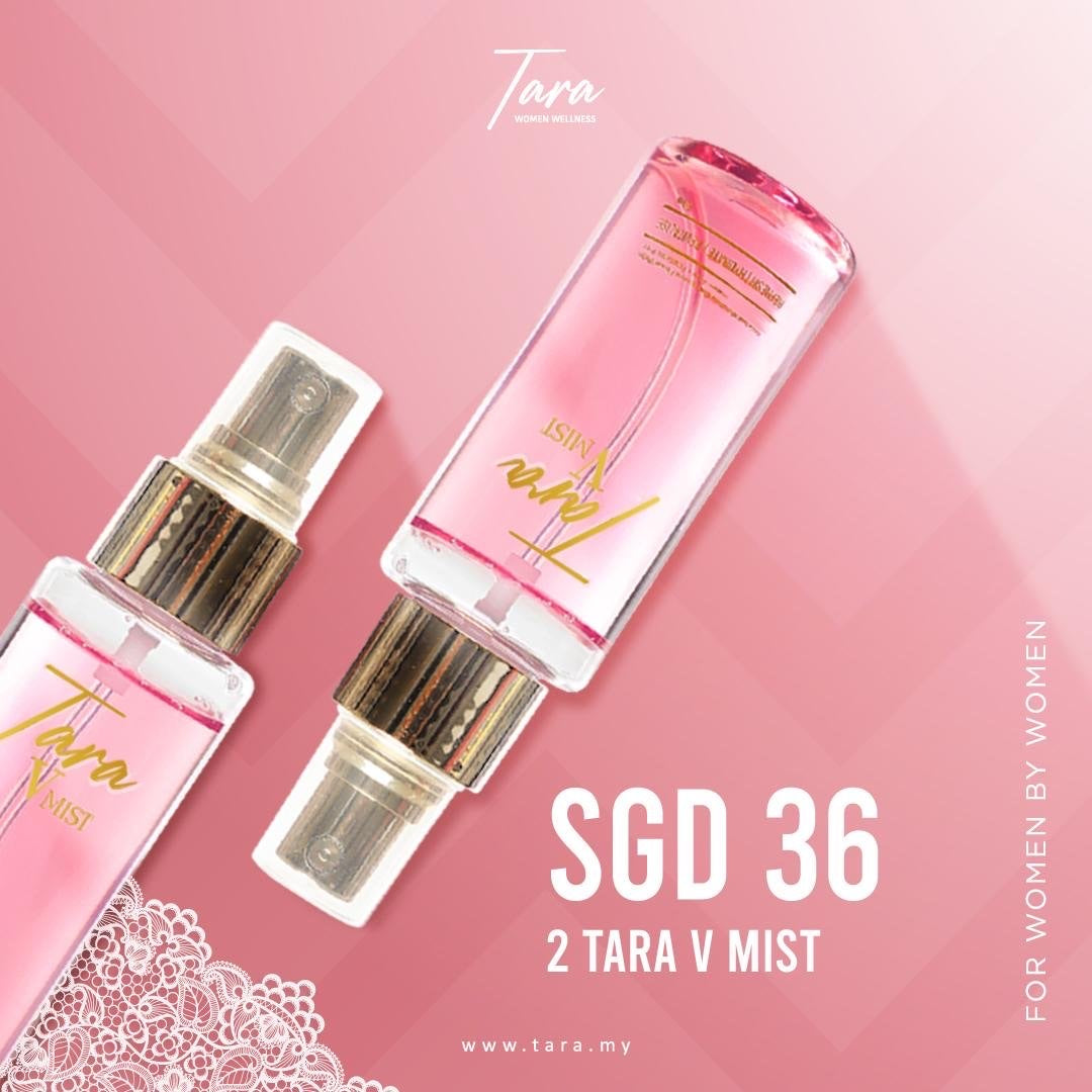 Tara Vmist by Nora Danish