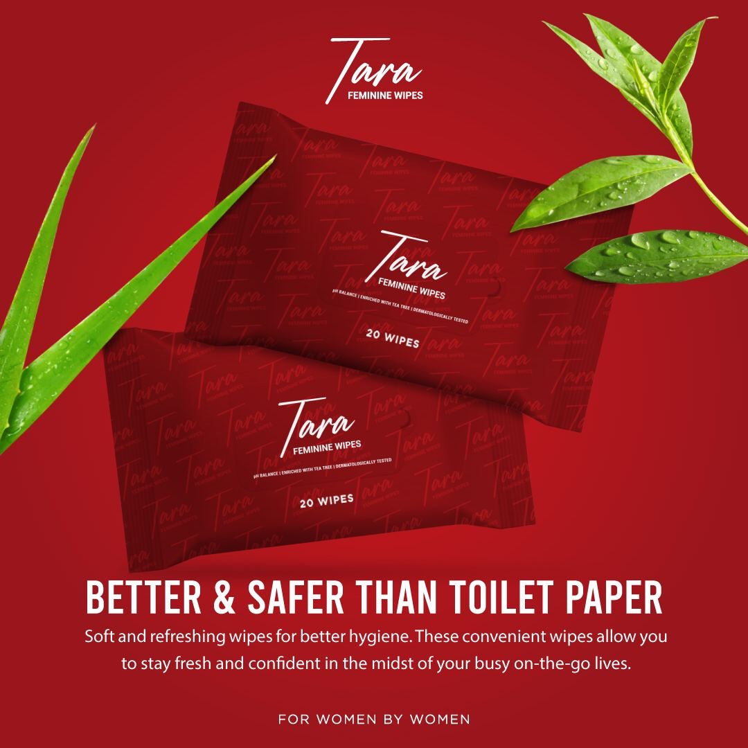 Feminine Wipes