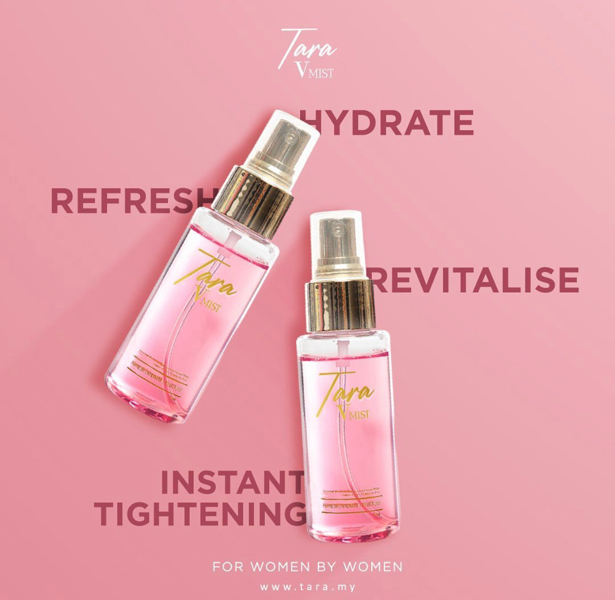 Tara Vmist by Nora Danish